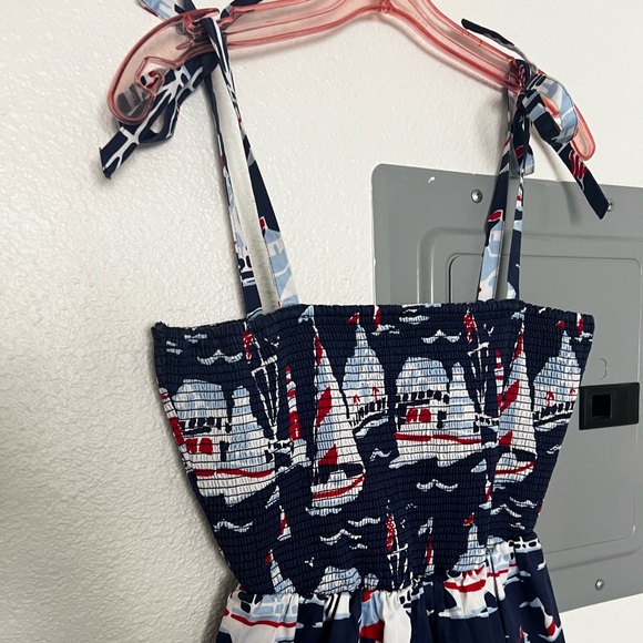 SALE CLASSIC PREP Women's Hadley in Five Mile River Print - Picture 4 of 7